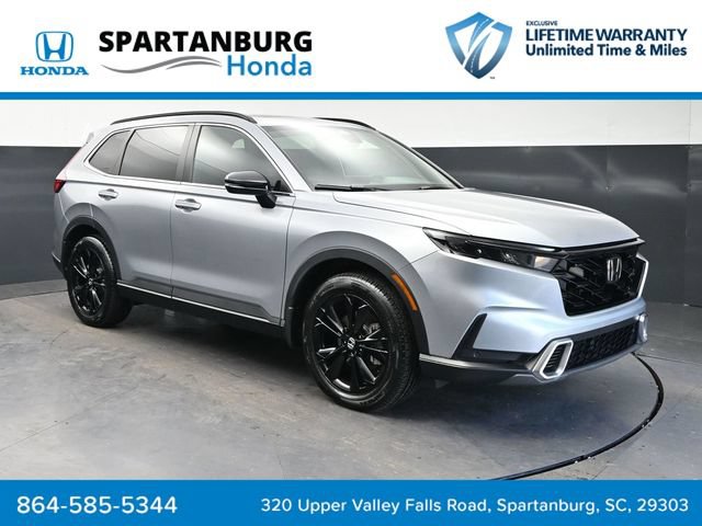 Used 2023 Honda CR-V Sport Touring 360° Tour