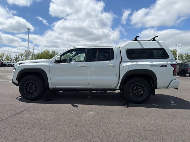 Used 2023 Nissan Frontier PRO-4X w/ Pro-4X Premium Package AWD/4WD image 14