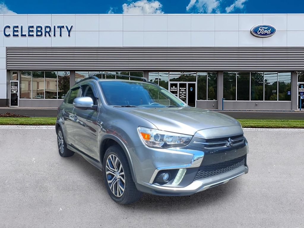 Used 2018 Mitsubishi Outlander Sport SEL FWD image 1