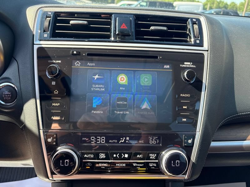 Used 2019 Subaru Outback 3.6R Touring w/ Popular Package #3A AWD/4WD image 35
