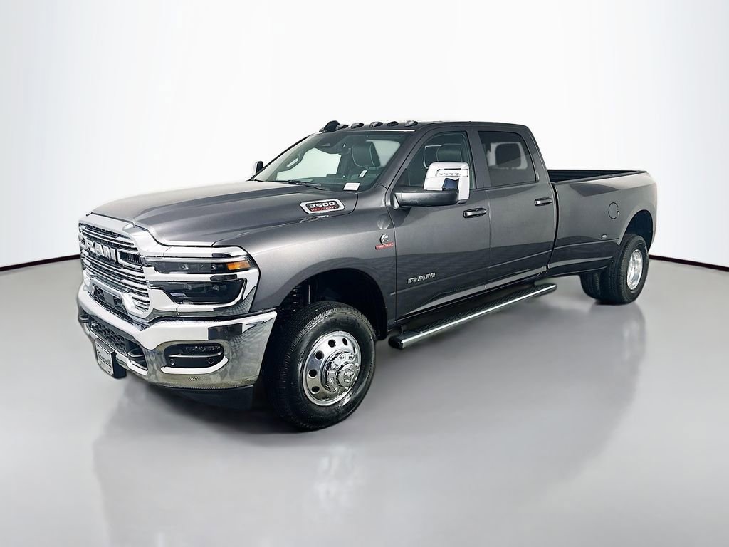 New 2026 RAM 3500 Laramie image 3