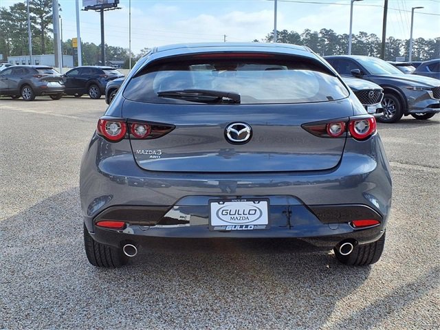 New 2026 MAZDA MAZDA3 Carbon image 6