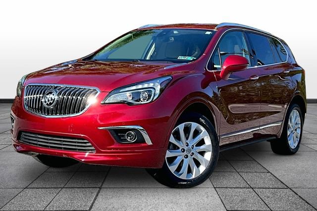 Used 2017 Buick Envision Premium AWD/4WD image 4