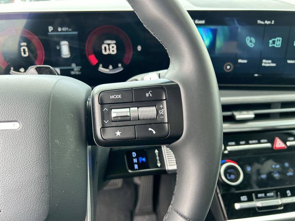 New 2025 Hyundai Santa Fe SEL FWD image 26