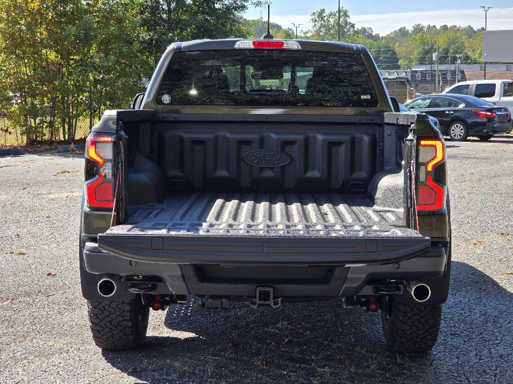 New 2025 Ford Ranger Raptor image 21
