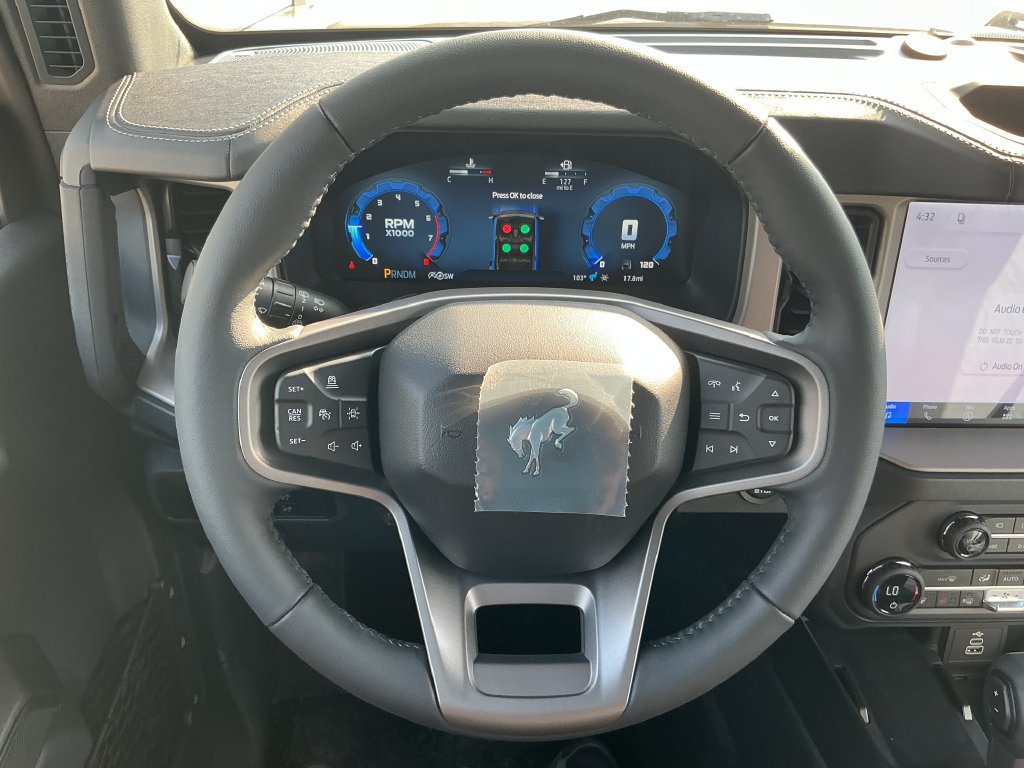 New 2026 Ford Bronco Outer Banks AWD/4WD image 25