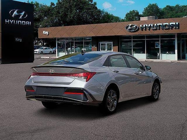 New 2026 Hyundai Elantra SEL Sport Premium w/ Cargo Package FWD image 9