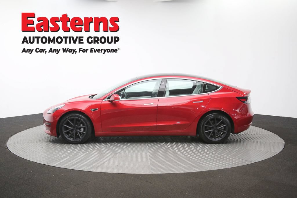 Used 2018 Tesla Model 3 Long Range AWD/4WD image 57