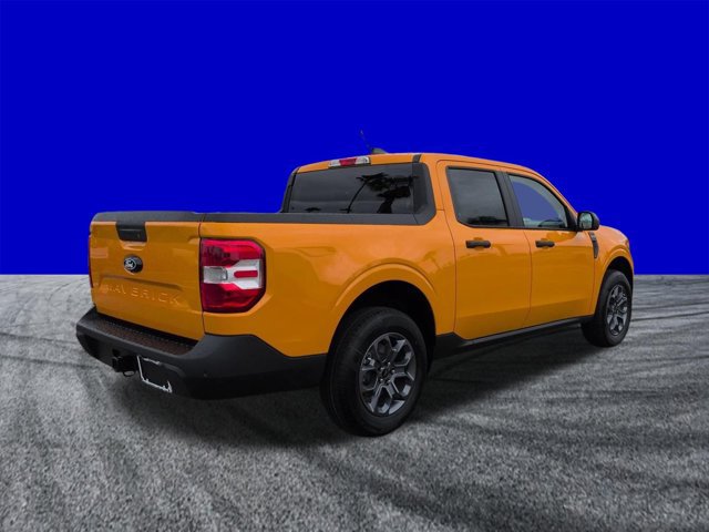 New 2026 Ford Maverick XLT FWD image 4