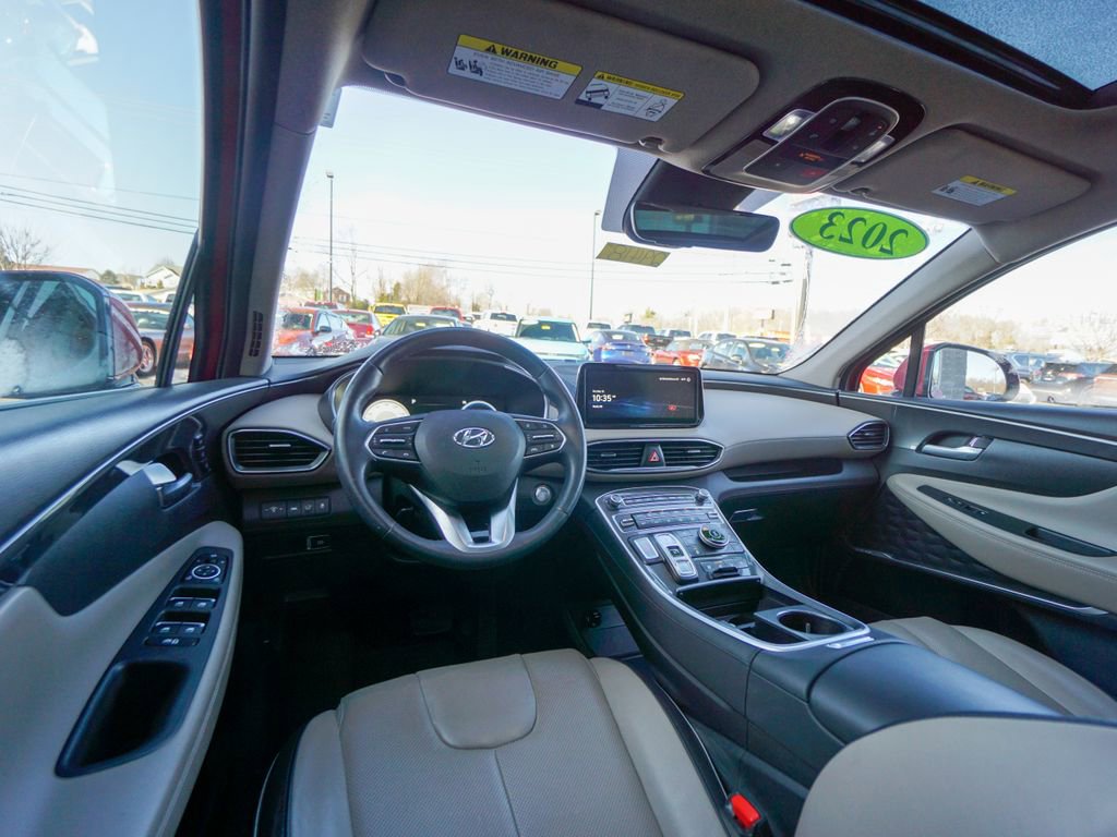 Used 2023 Hyundai Santa Fe Limited image 14