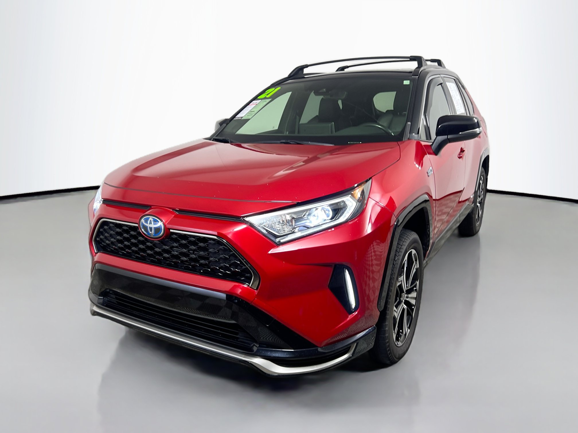 Used 2021 Toyota RAV4 XSE w/ Weather Package AWD/4WD image 10
