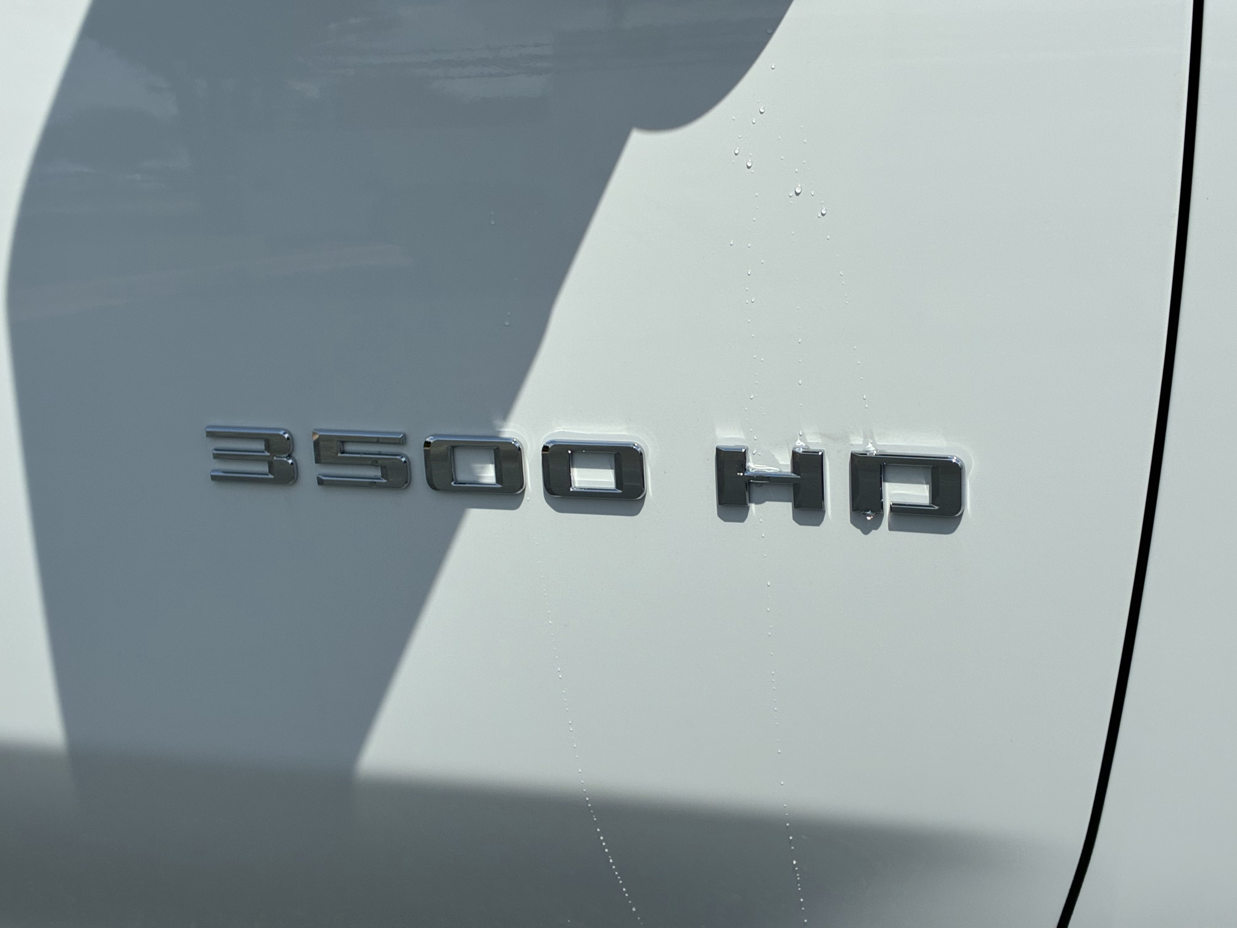 New 2026 Chevrolet Silverado 3500 W/T AWD/4WD image 6