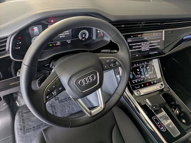 New 2026 Audi Q7 3.0T Premium Plus w/ Premium Plus Package AWD/4WD image 3