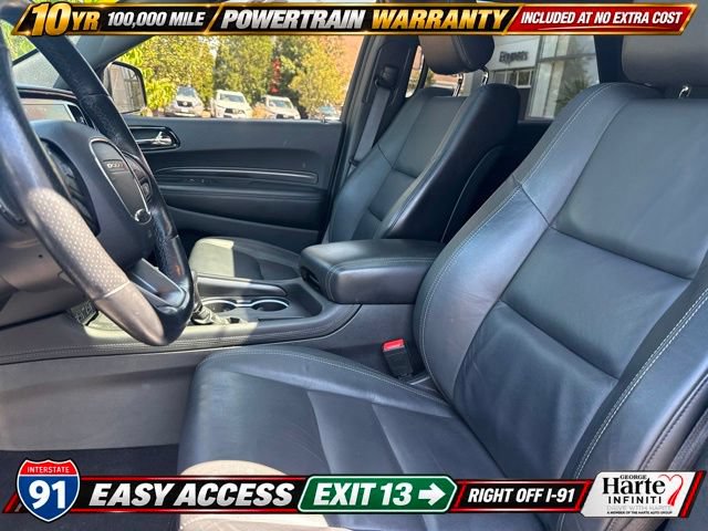 Used 2022 Dodge Durango GT AWD/4WD image 10