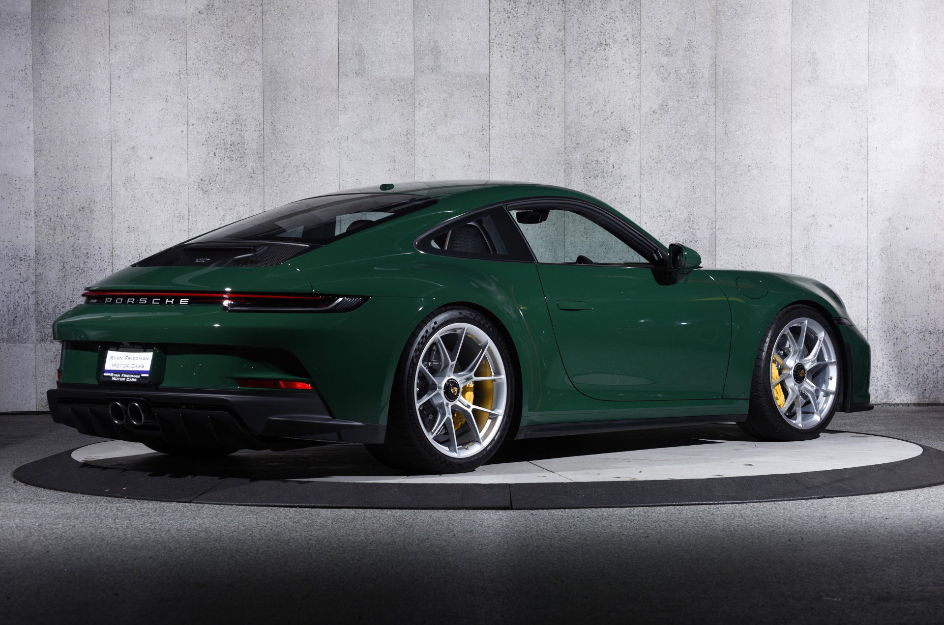 Used 2022 Porsche 911 GT3 image 3