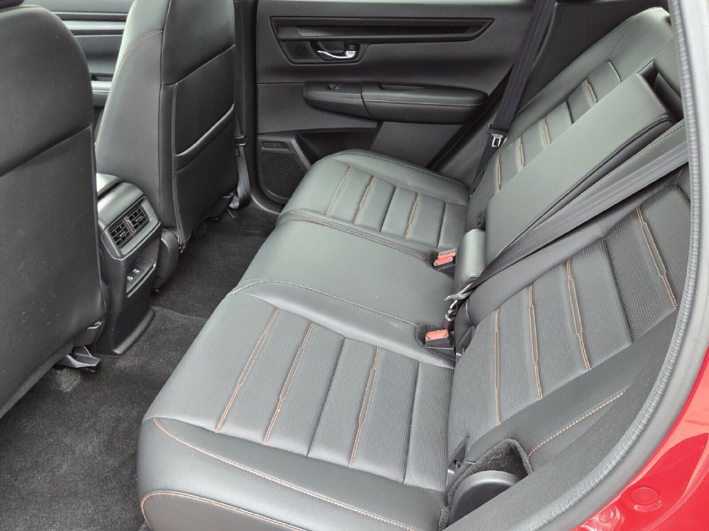 Certified 2025 Honda CR-V Sport-L image 12