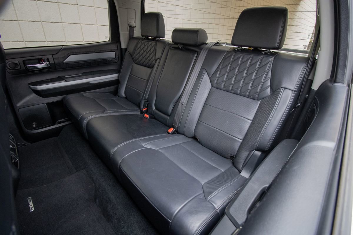 Used 2018 Toyota Tundra Platinum image 20