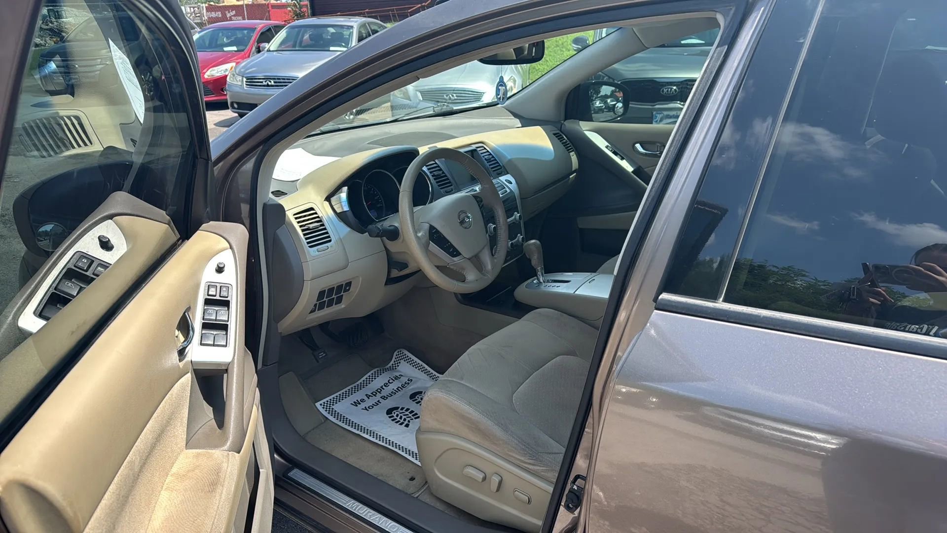 Used 2013 Nissan Murano SV image 3