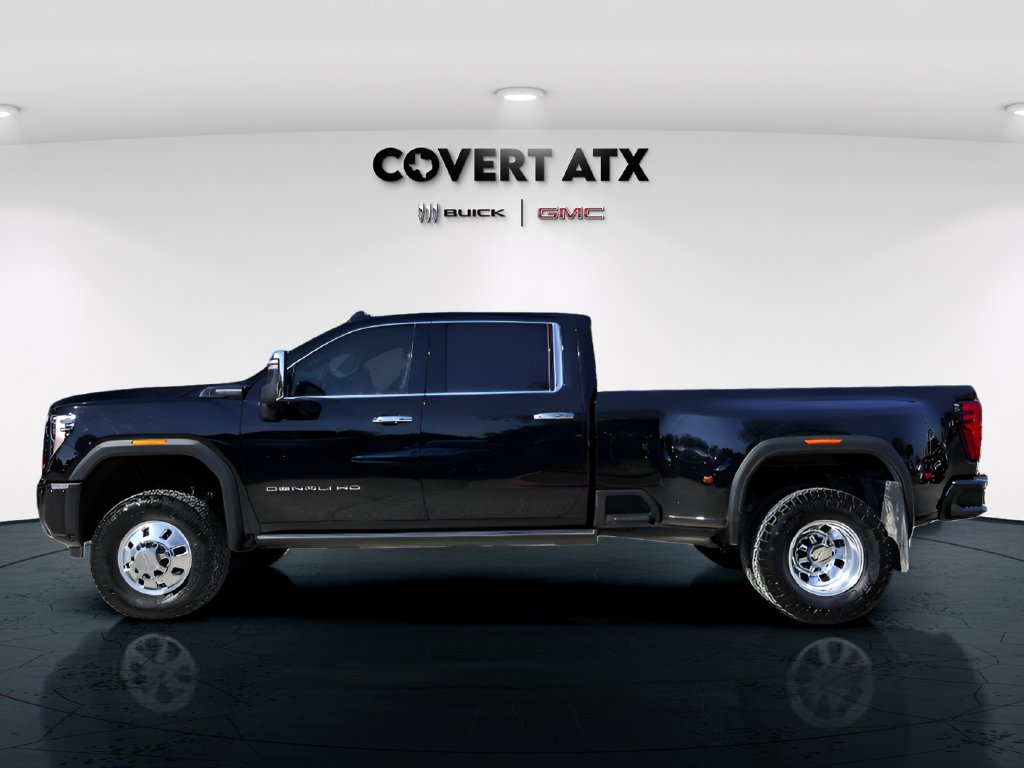 Used 2025 GMC Sierra 3500 Denali Ultimate AWD/4WD image 4