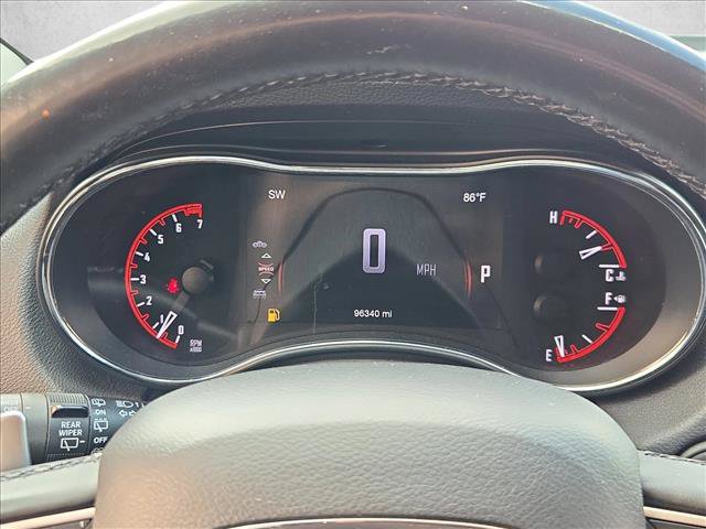 Used 2017 Dodge Durango GT w/ Nav & Power Liftgate Group RWD image 9