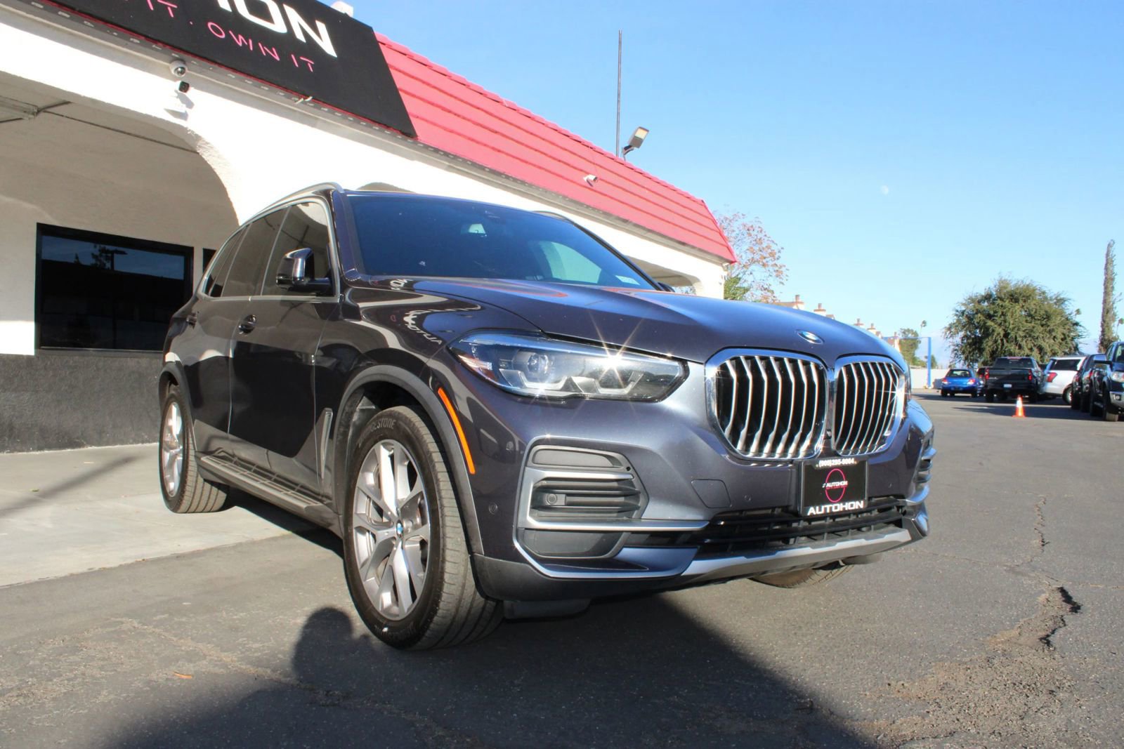 Used 2022 BMW X5 sDrive40i w/ Premium Package image 6