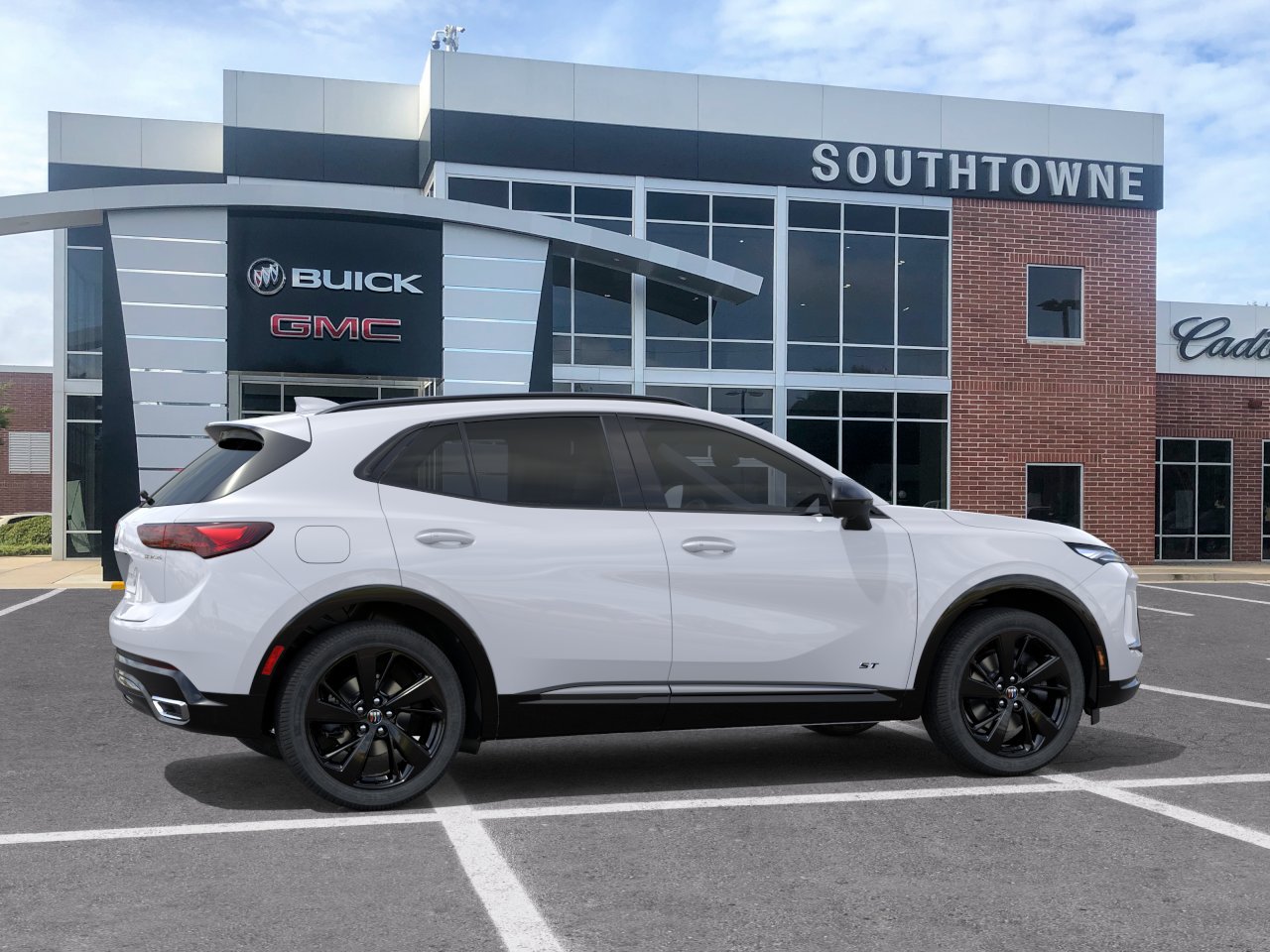 New 2026 Buick Envision Sport Touring AWD/4WD image 29