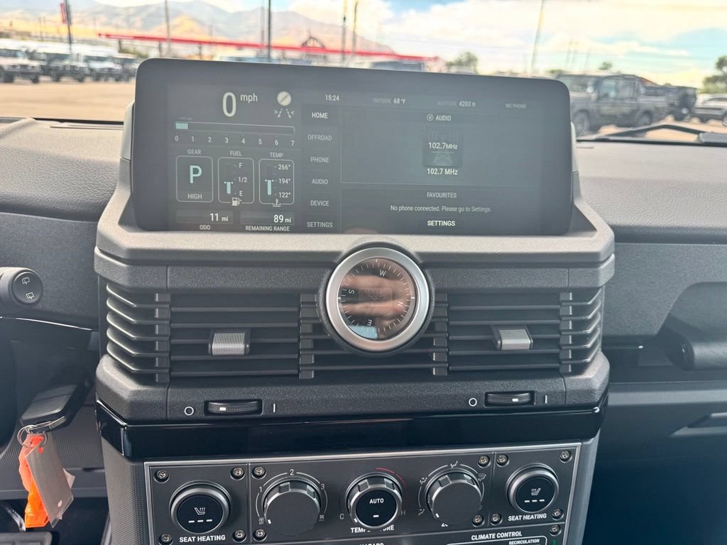 New 2026 INEOS Grenadier Station Wagon AWD/4WD image 12
