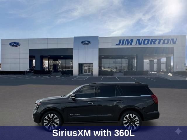 Used 2026 Ford Expedition Platinum w/ Driver's Package AWD/4WD image 8