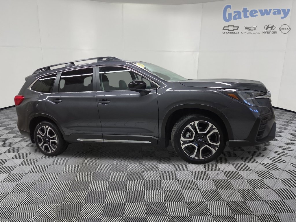 Used 2024 Subaru Ascent Limited w/ Technology Package AWD/4WD 360° Tour