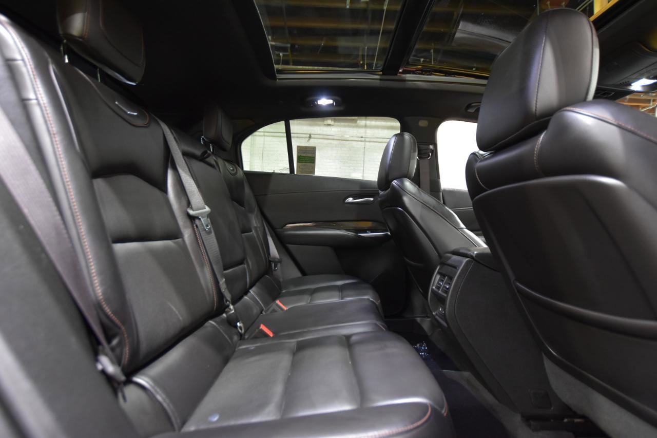 Used 2019 Cadillac XT4 Sport image 40