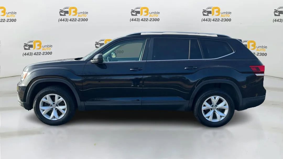 Used 2018 Volkswagen Atlas SE image 8