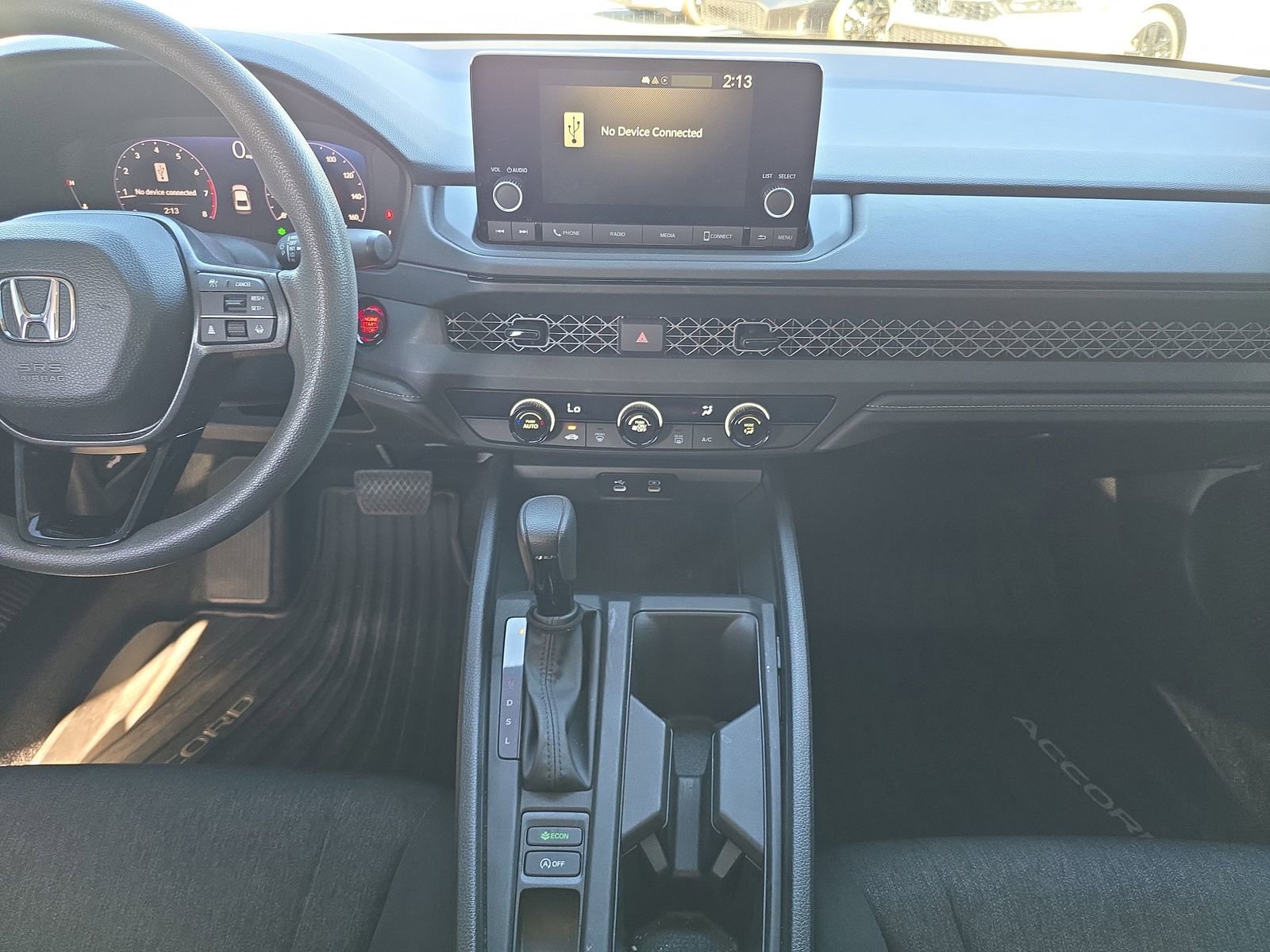 Certified 2024 Honda Accord LX image 11