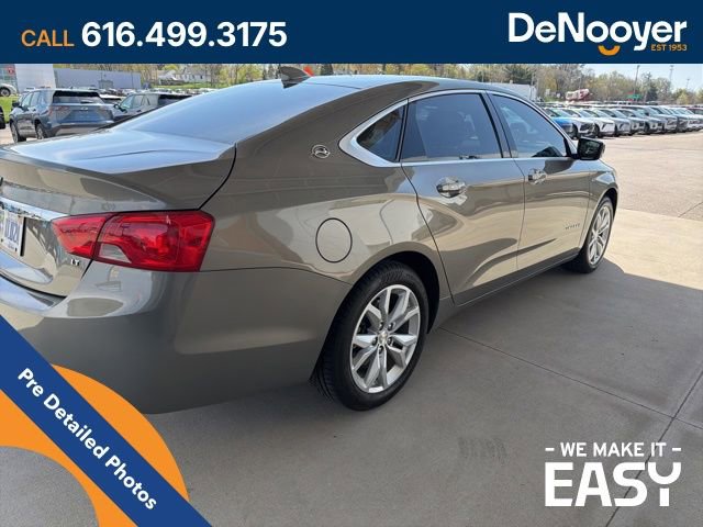 Used 2019 Chevrolet Impala LT w/ LT Leather Package FWD image 7