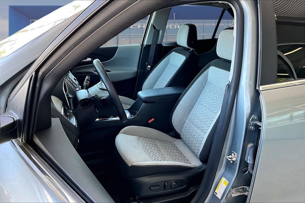 Used 2023 Chevrolet Equinox LT w/ Driver Convenience Package FWD image 15