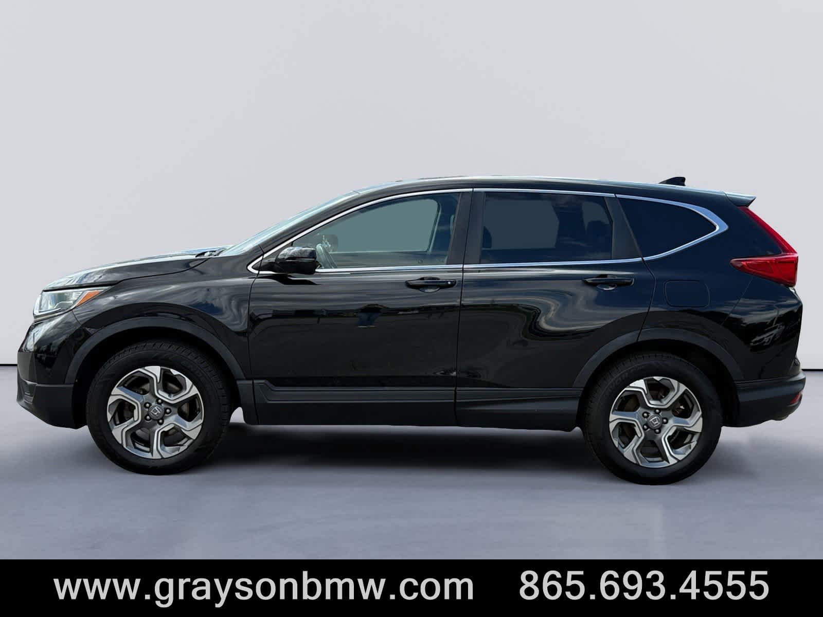 Used 2017 Honda CR-V EX-L image 6