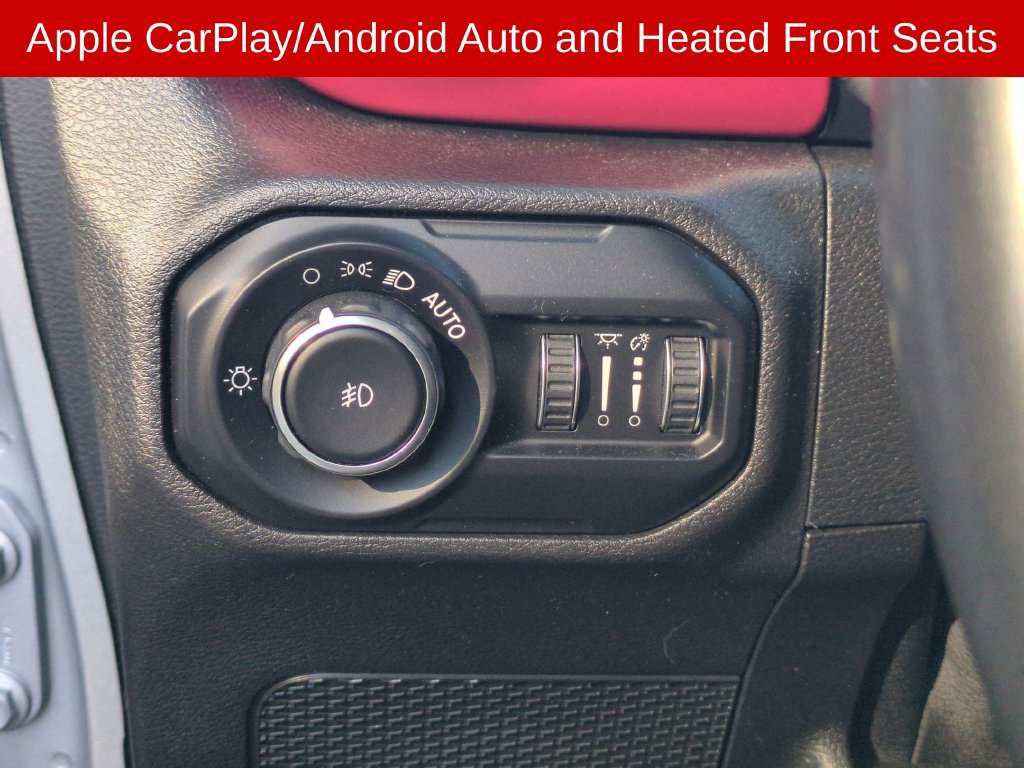 Used 2021 Jeep Wrangler Unlimited Rubicon AWD/4WD image 22