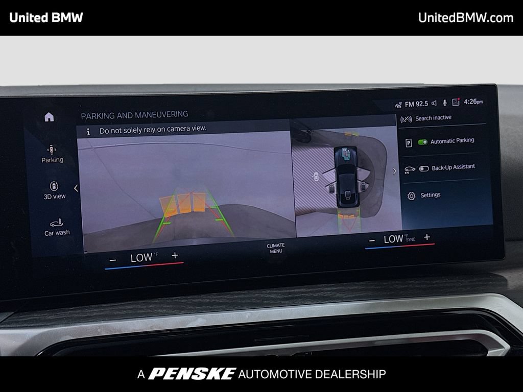Used 2023 BMW i4 eDrive40 w/ Premium Package RWD image 9