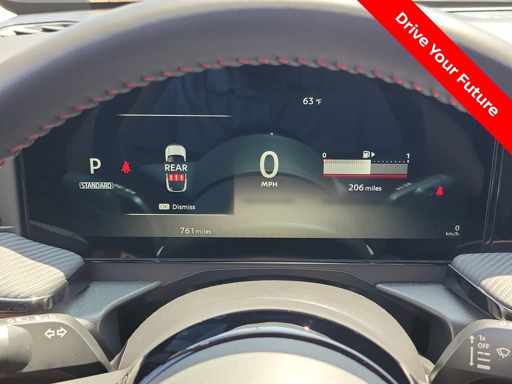 Certified 2025 Nissan Kicks SR FWD image 9