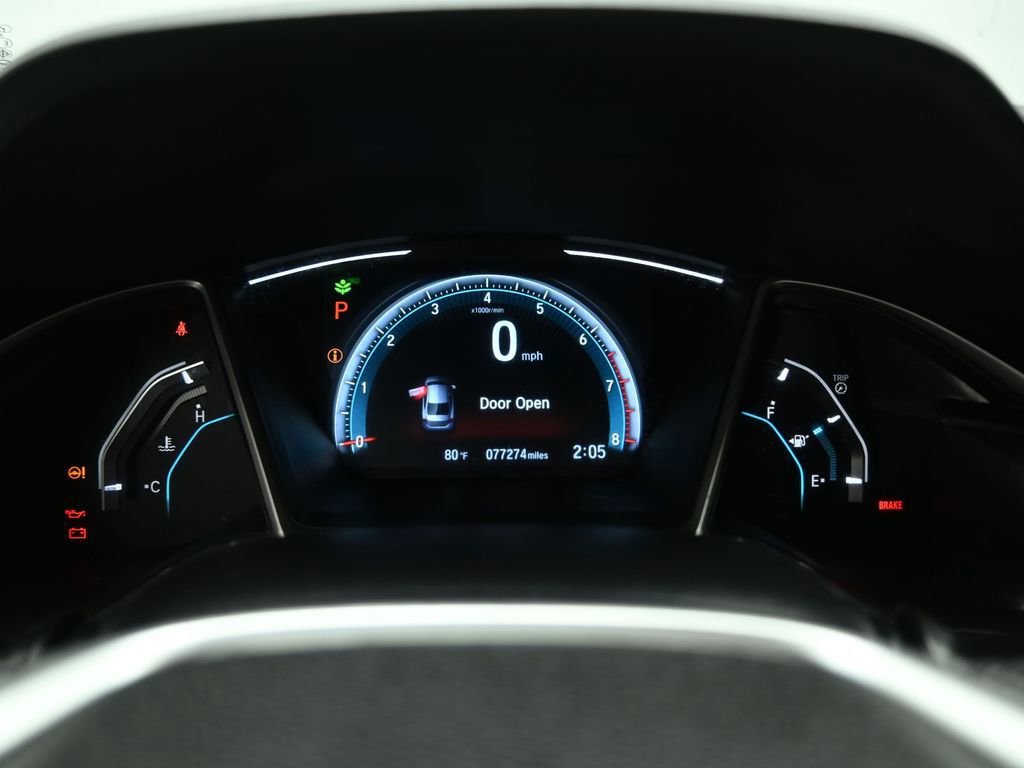 Used 2017 Honda Civic EX-T image 13