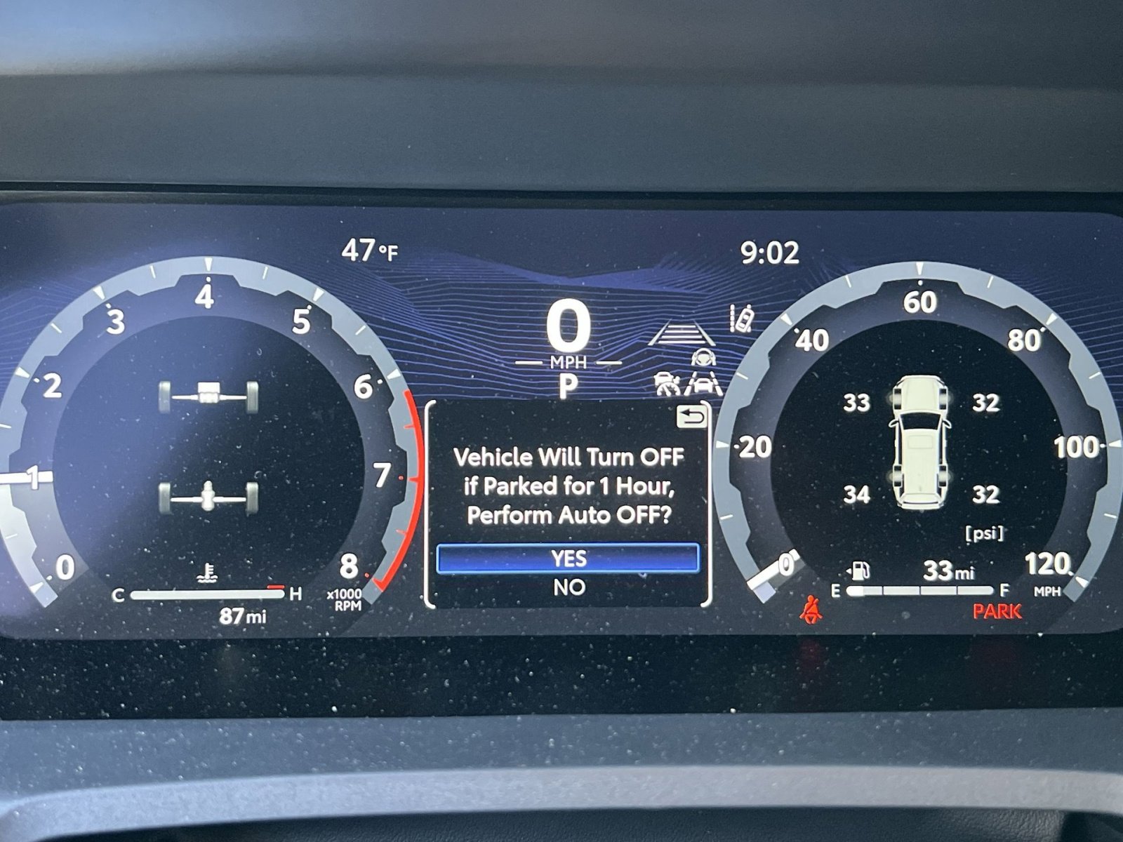 New 2025 Toyota 4Runner TRD Sport image 12