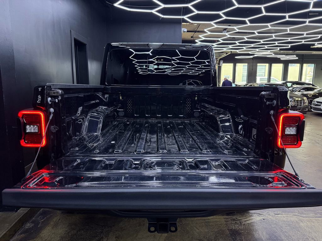 Used 2022 Jeep Gladiator Rubicon w/ LED Lighting Group image 28