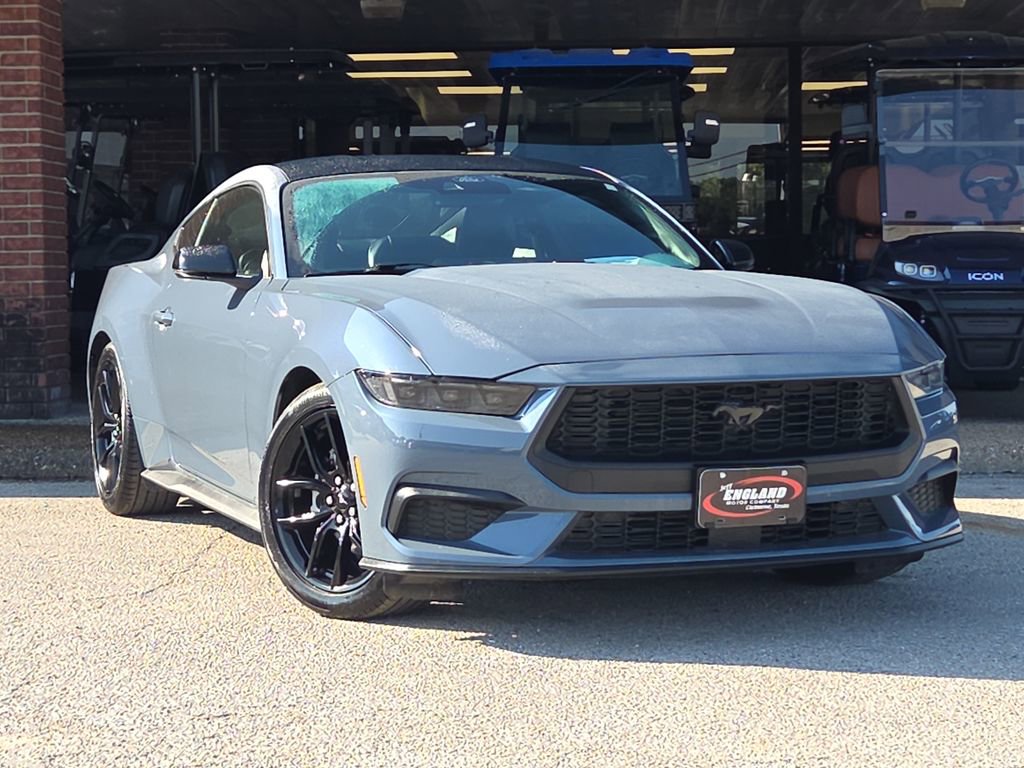 Used 2024 Ford Mustang Premium