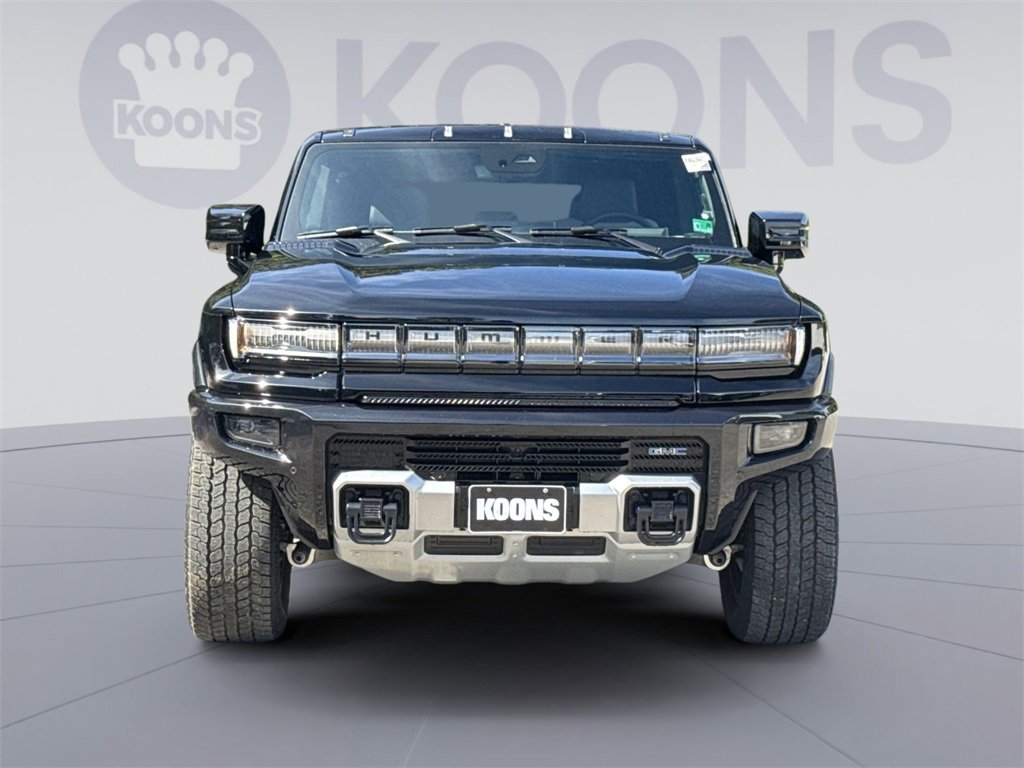 New 2026 GMC Hummer EV SUV image 11
