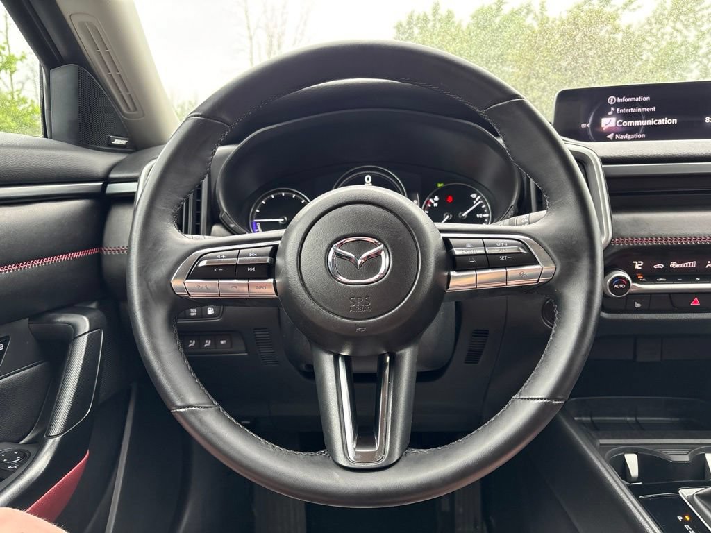 Used 2025 MAZDA CX-50 AWD 2.5 Hybrid w/ Weather Package image 23
