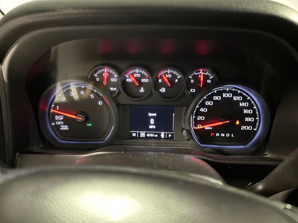 Used 2024 GMC Sierra 1500 Pro w/ Graphite Edition image 16