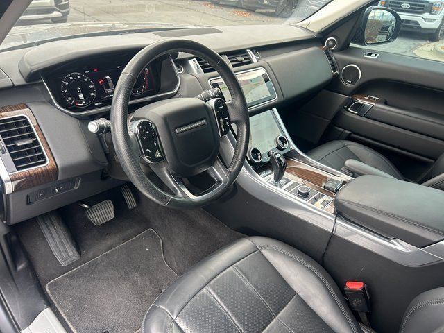 Used 2019 Land Rover Range Rover Sport HSE image 22