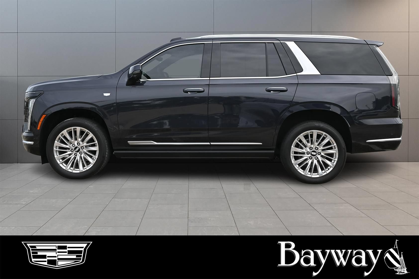 Certified 2025 Cadillac Escalade Premium Luxury AWD/4WD image 4
