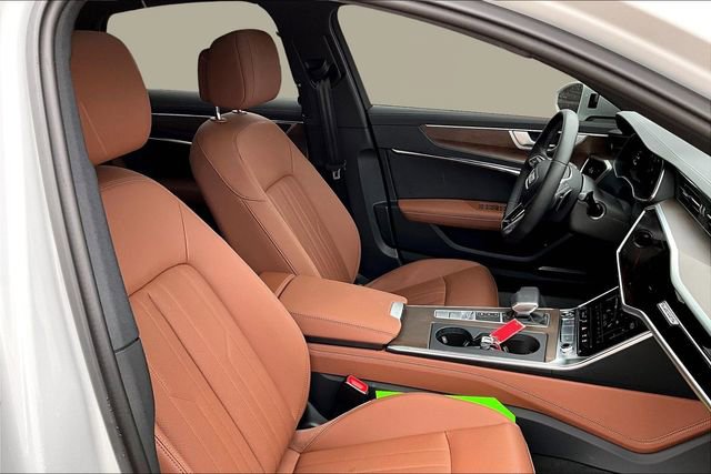 Used 2025 Audi A6 Premium Plus w/ Premium Plus Package image 7