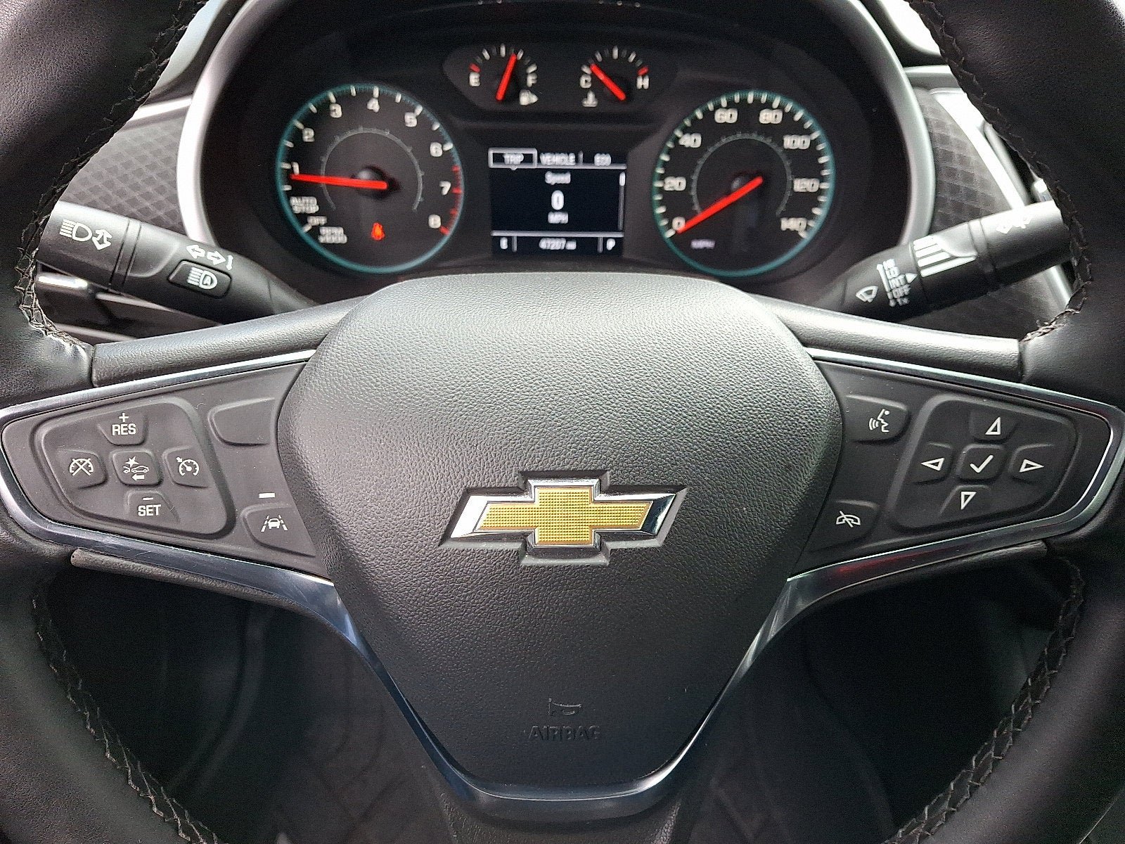 Used 2024 Chevrolet Malibu RS w/ LPO, Floor Liner Package FWD image 18