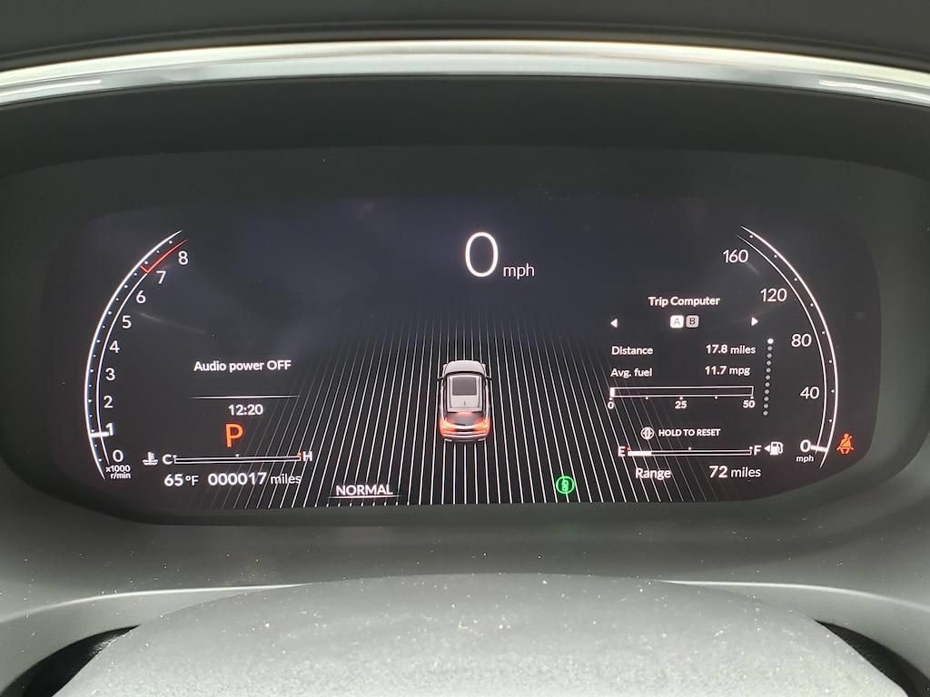 New 2026 Acura MDX SH-AWD w/ Technology Package image 10